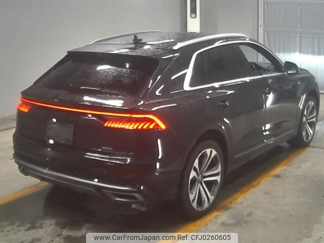 audi q8 2019 -AUDI--Audi Q8 WAUZZZF1XKD046686---AUDI--Audi Q8 WAUZZZF1XKD046686- image 2