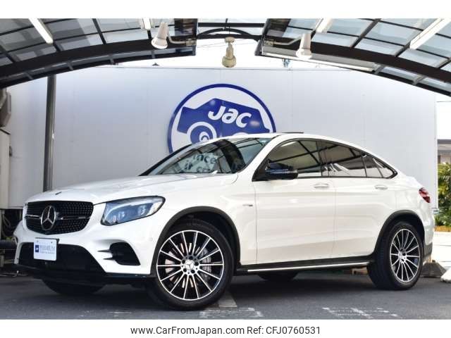 mercedes-benz amg 2018 -MERCEDES-BENZ--AMG CBA-253364--WDC2533642F413295---MERCEDES-BENZ--AMG CBA-253364--WDC2533642F413295- image 1