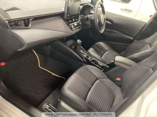 toyota corolla-sport 2022 -TOYOTA--Corolla Sport 6AA-ZWE213H--ZWE213-0018865---TOYOTA--Corolla Sport 6AA-ZWE213H--ZWE213-0018865- image 2
