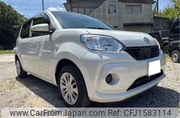 toyota passo 2017 CFJ1583114