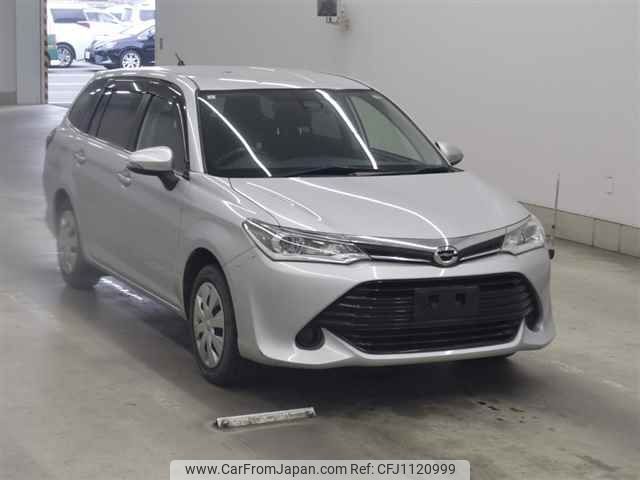 toyota corolla-fielder undefined -TOYOTA--Corolla Fielder ZRE162G-8001463---TOYOTA--Corolla Fielder ZRE162G-8001463- image 1