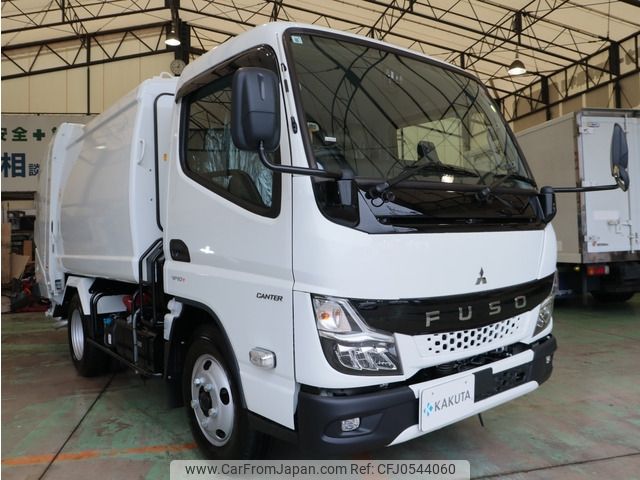 mitsubishi-fuso canter 2024 -MITSUBISHI--Canter 2RG-FEAV0--FEAV0-603536---MITSUBISHI--Canter 2RG-FEAV0--FEAV0-603536- image 2