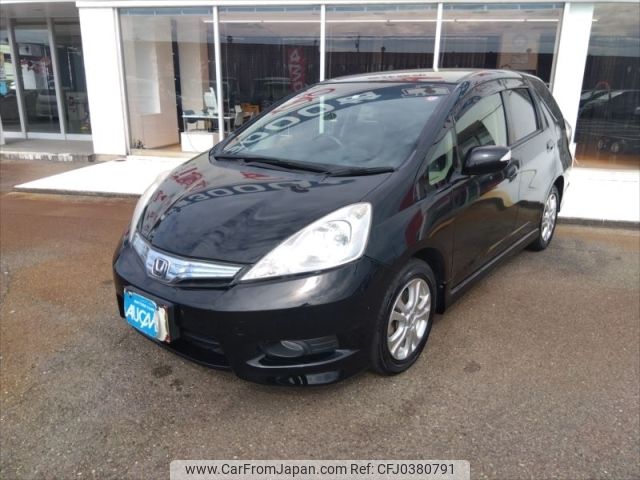 honda fit-shuttle 2012 -HONDA--Fit Shuttle DAA-GP2--GP2-3044295---HONDA--Fit Shuttle DAA-GP2--GP2-3044295- image 1