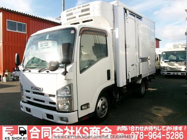 isuzu elf-truck 2012 GOO_NET_EXCHANGE_0702161A30241125W001 image 1