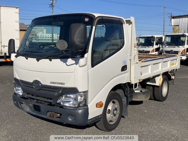 hino dutro 2018 -HINO--Hino Dutoro TKG-XZC610T--XZC610-0008543---HINO--Hino Dutoro TKG-XZC610T--XZC610-0008543- image 2