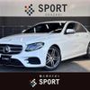 mercedes-benz e-class 2016 -MERCEDES-BENZ--Benz E Class LDA-213004C--WDD2130042A075281---MERCEDES-BENZ--Benz E Class LDA-213004C--WDD2130042A075281- image 1