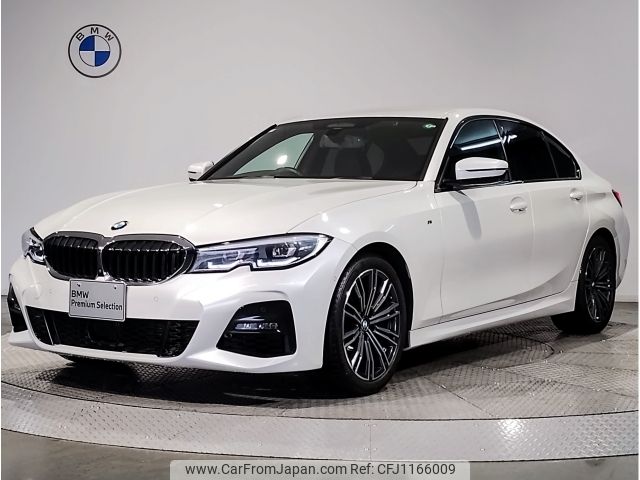 bmw 3-series 2022 -BMW--BMW 3 Series 3DA-5V20--WBA5V700X08C08713---BMW--BMW 3 Series 3DA-5V20--WBA5V700X08C08713- image 1