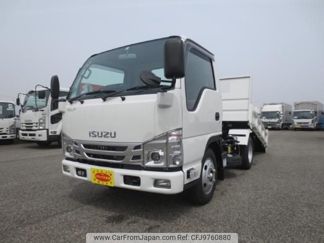 isuzu elf-truck 2023 GOO_NET_EXCHANGE_1161178A30240420W001 image 1
