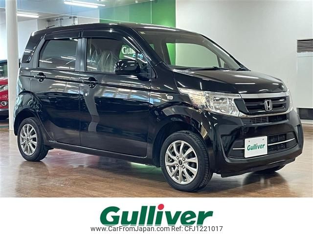 honda n-wgn 2018 -HONDA--N WGN DBA-JH2--JH2-1225721---HONDA--N WGN DBA-JH2--JH2-1225721- image 1