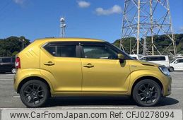 suzuki ignis 2020 NIKYO_TJ36581