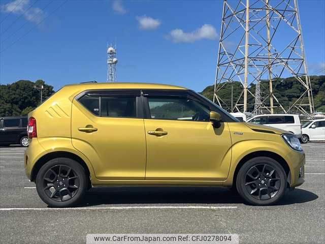 suzuki ignis 2020 NIKYO_TJ36581 image 1