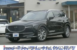 mazda cx-8 2021 CFJ0740563