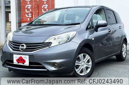 nissan note 2012 -NISSAN--Note DBA-E12--E12-030446---NISSAN--Note DBA-E12--E12-030446-