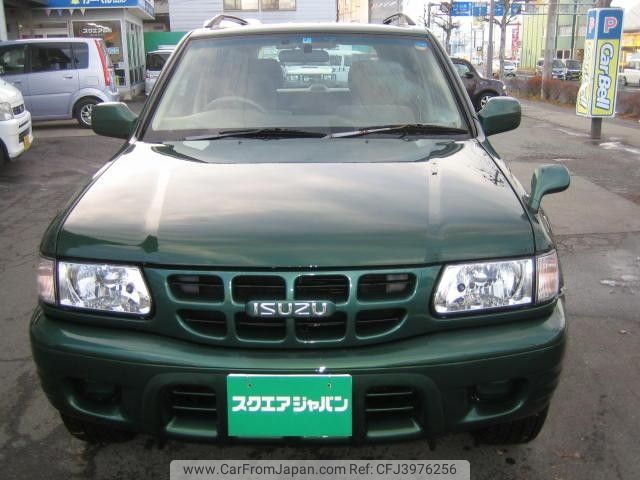 isuzu wizard 2002 CFJ3976256 image 2
