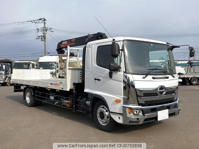 hino ranger 2023 -HINO--Hino Ranger 2PG-FE2ACA--FE2AC-***371---HINO--Hino Ranger 2PG-FE2ACA--FE2AC-***371- image 2