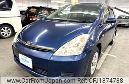 toyota wish 2004 CFJ1874788