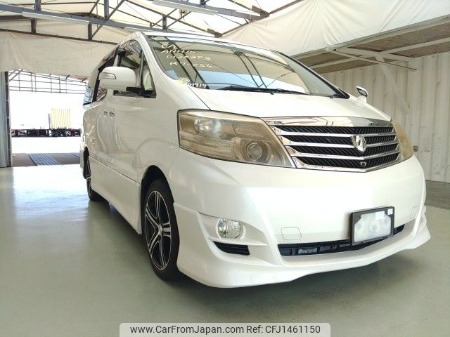 toyota alphard 2005 ENHANCEAUTO_1_ea301919 image 1
