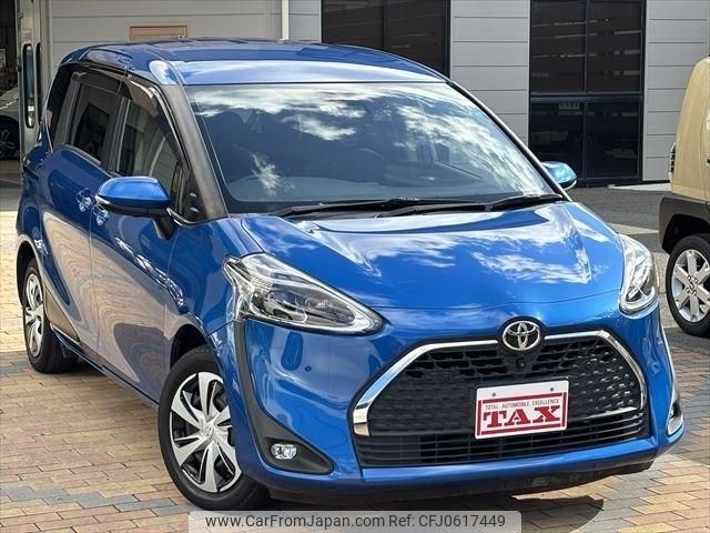 toyota sienta 2020 -TOYOTA--Sienta DBA-NSP170G--NSP170-7239165---TOYOTA--Sienta DBA-NSP170G--NSP170-7239165- image 2