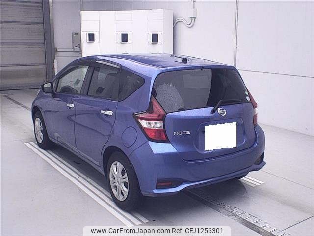 nissan note 2016 -NISSAN 【神戸 537ﾁ1235】--Note E12-520870---NISSAN 【神戸 537ﾁ1235】--Note E12-520870- image 2