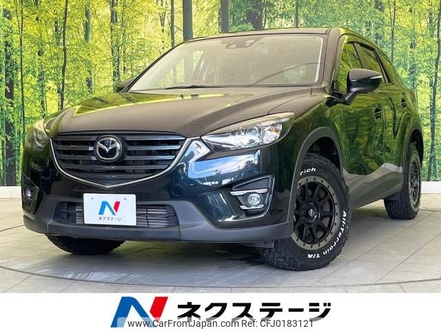 mazda cx-5 2015 -MAZDA--CX-5 LDA-KE2FW--KE2FW-203694---MAZDA--CX-5 LDA-KE2FW--KE2FW-203694- image 1