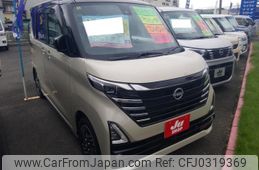 nissan roox 2023 -NISSAN 【京都 582せ820】--Roox B44A-0515553---NISSAN 【京都 582せ820】--Roox B44A-0515553-