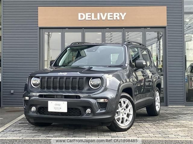 jeep renegade 2025 CFJ1898485 image 1