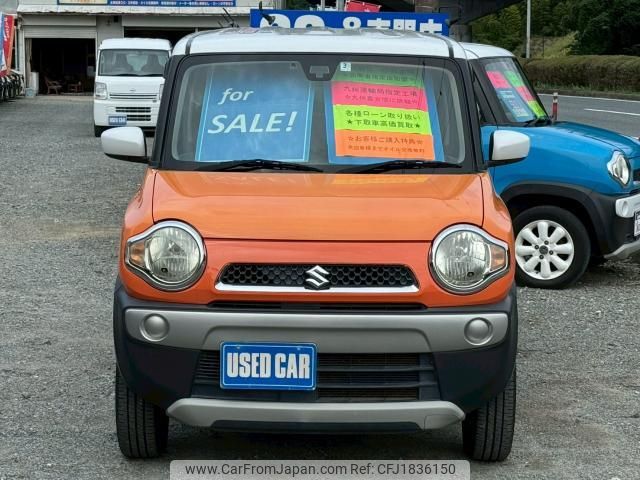 suzuki hustler 2014 CFJ1836150 image 2