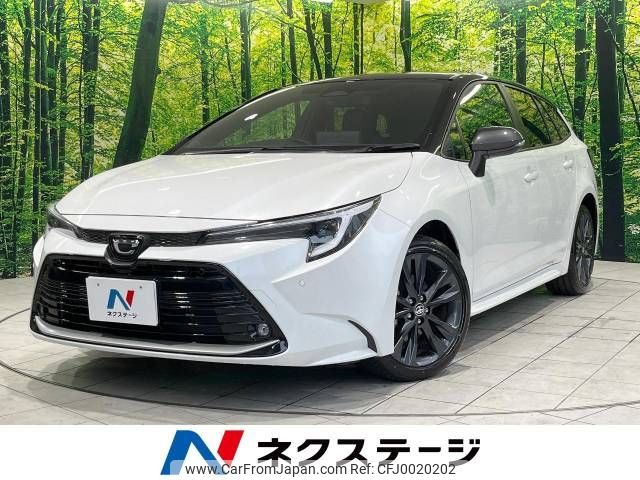 toyota corolla-touring-wagon 2023 -TOYOTA--Corolla Touring 5BA-MZEA17W--MZEA17-0006997---TOYOTA--Corolla Touring 5BA-MZEA17W--MZEA17-0006997- image 1