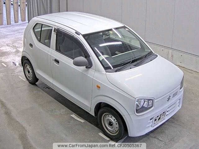 suzuki alto-van 2015 -SUZUKI--Alto Van HA36V--HA36V-109521---SUZUKI--Alto Van HA36V--HA36V-109521- image 1