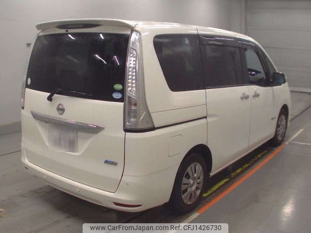 nissan serena 2015 -NISSAN 【足立 502み6908】--Serena HC26-128202---NISSAN 【足立 502み6908】--Serena HC26-128202- image 2