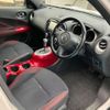 nissan juke 2012 -NISSAN--Juke CBA-NF15--NF15-150245---NISSAN--Juke CBA-NF15--NF15-150245- image 37