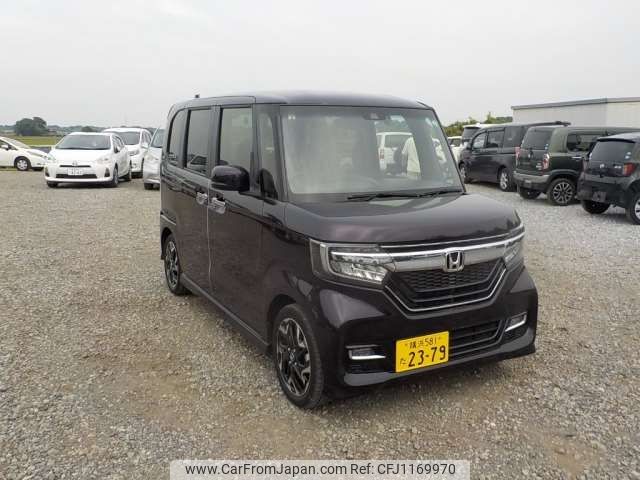 honda n-box 2020 -HONDA 【野田 580】--N BOX 6BA-JF3--JF3-2243237---HONDA 【野田 580】--N BOX 6BA-JF3--JF3-2243237- image 1