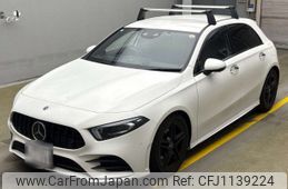 mercedes-benz a-class 2021 -MERCEDES-BENZ 【湘南 32Xふ11】--Benz A Class 177012-W1K1770122V099729---MERCEDES-BENZ 【湘南 32Xふ11】--Benz A Class 177012-W1K1770122V099729-