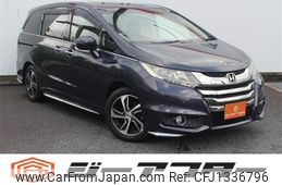 honda odyssey 2014 -HONDA--Odyssey DBA-RC1--RC1-1023032---HONDA--Odyssey DBA-RC1--RC1-1023032-