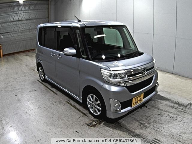 daihatsu tanto 2014 -DAIHATSU 【愛媛 580も5641】--Tanto LA600S-0144231---DAIHATSU 【愛媛 580も5641】--Tanto LA600S-0144231- image 1