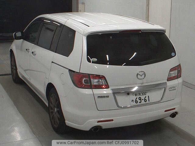 mazda mpv 2010 -MAZDA 【新潟 300ﾒ6961】--MPV LY3P--219753---MAZDA 【新潟 300ﾒ6961】--MPV LY3P--219753- image 2
