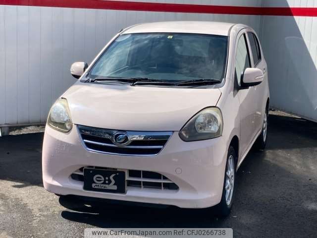 daihatsu mira-e-s 2011 -DAIHATSU 【横浜 581ﾌ4498】--Mira e:s DBA-LA300S--LA300S-1002966---DAIHATSU 【横浜 581ﾌ4498】--Mira e:s DBA-LA300S--LA300S-1002966- image 1