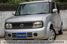 nissan cube-cubic 2007 CFJ1838954