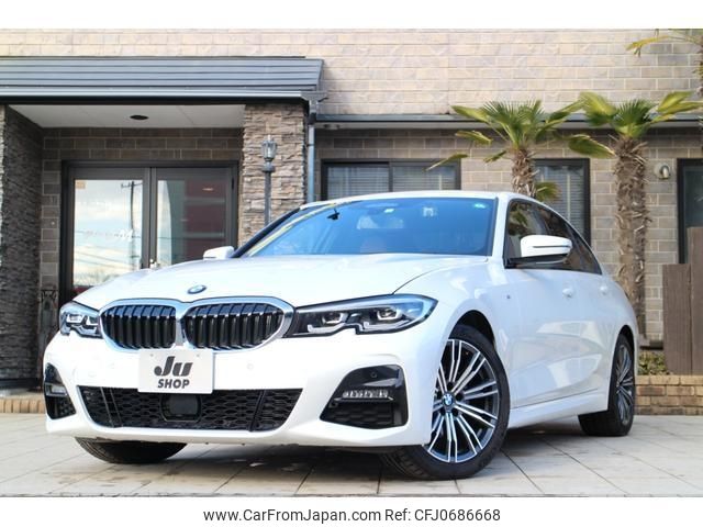 bmw 3-series 2020 -BMW 【名変中 】--BMW 3 Series 5V20--0FH21333---BMW 【名変中 】--BMW 3 Series 5V20--0FH21333- image 1