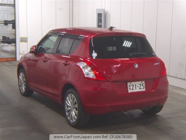 suzuki swift 2010 -SUZUKI--Swift ZD72S--101531---SUZUKI--Swift ZD72S--101531- image 2