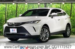 toyota harrier 2021 -TOYOTA--Harrier 6BA-MXUA80--MXUA80-0056699---TOYOTA--Harrier 6BA-MXUA80--MXUA80-0056699-