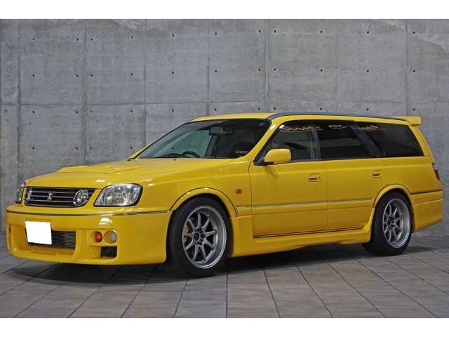 1998 Nissan Stagea GF-WGNC34 - Car Price $23,008