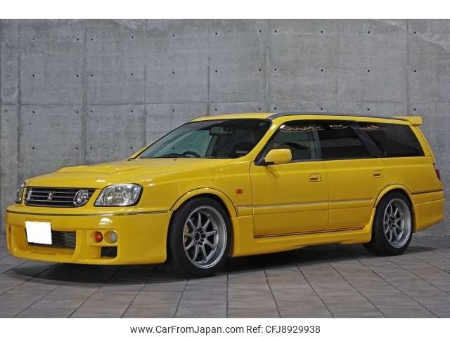 日産 Nissan STAGEA 260RS WGNC34 イグニッションモデル 1/18 日産 ステージア 260RS (WGNC34