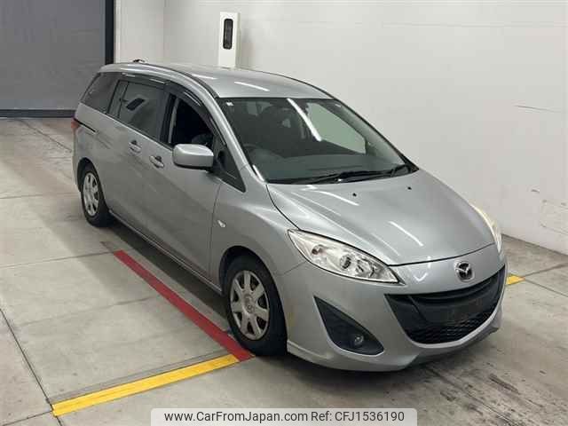 mazda premacy 2010 CFJ1536190 image 1