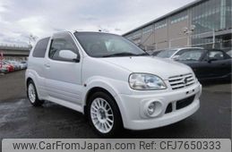 suzuki swift 2004 CFJ7650333