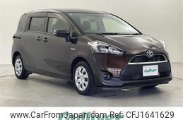 toyota sienta 2017 CFJ1641629