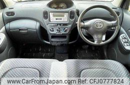 toyota fun-cargo 2004 504928-928074