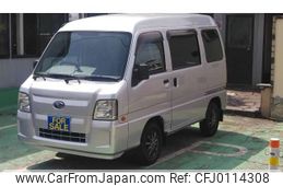 subaru sambar-van 2010 -SUBARU--Samber Van EBD-TV1--TV1-197977---SUBARU--Samber Van EBD-TV1--TV1-197977-