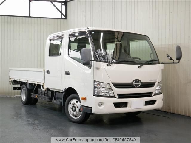 hino dutro 2014 quick_quick_TKG-XZU710M_XZU710-0010058 image 1