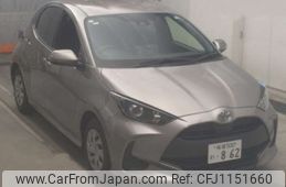 toyota yaris 2023 -TOYOTA 【板橋 500ﾜ 862】--Yaris 5BA-KSP210--KSP210-0087889---TOYOTA 【板橋 500ﾜ 862】--Yaris 5BA-KSP210--KSP210-0087889-